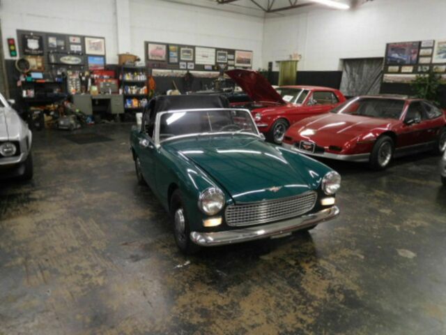 1965 Austin Healey Sprite - photo 5