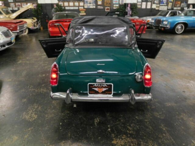 1965 Austin Healey Sprite - photo 6