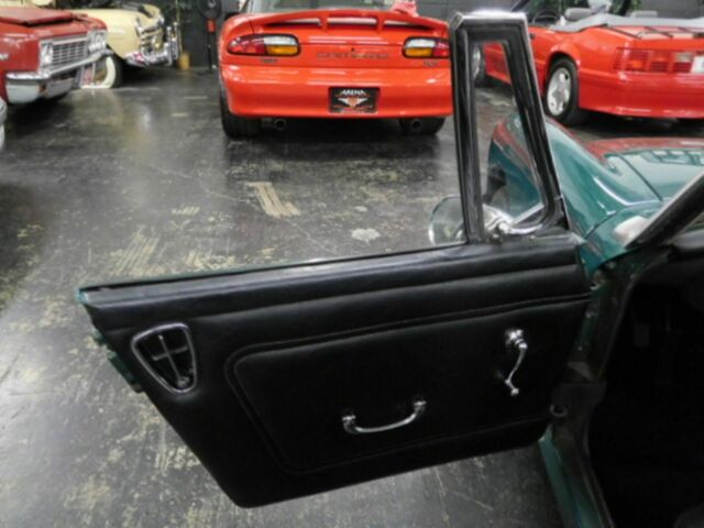 1965 Austin Healey Sprite - photo 7