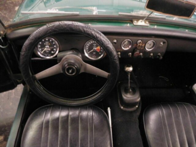 1965 Austin Healey Sprite - photo 8