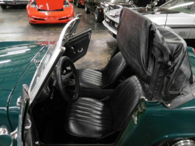 1965 Austin Healey Sprite - photo 9