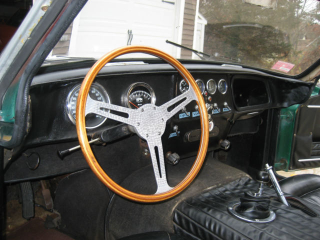 1965 Other Makes tvr - photo 7