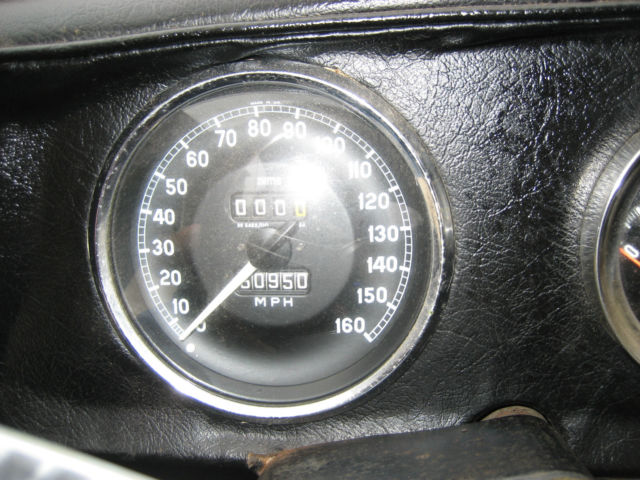 1965 Other Makes tvr - photo 9