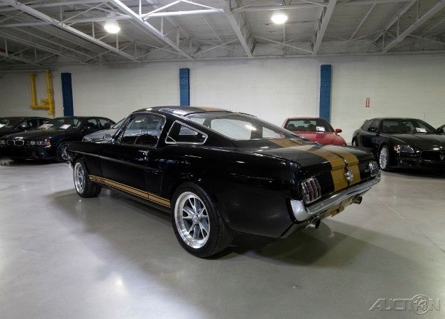 1965 Ford Mustang GT-350 HERTZ RESTOMOD - photo 3