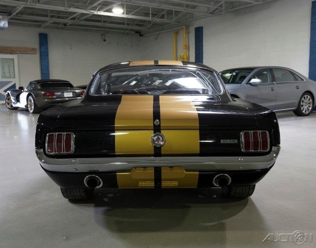 1965 Ford Mustang GT-350 HERTZ RESTOMOD - photo 4