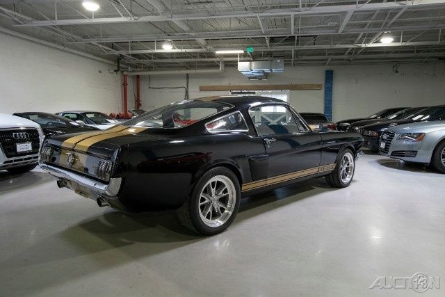 1965 Ford Mustang GT-350 HERTZ RESTOMOD - photo 5