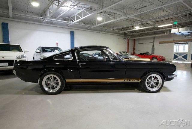 1965 Ford Mustang GT-350 HERTZ RESTOMOD - photo 6