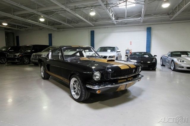 1965 Ford Mustang GT-350 HERTZ RESTOMOD - photo 7