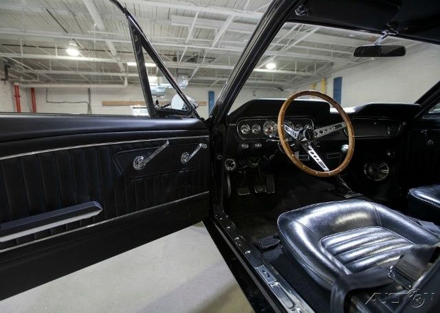 1965 Ford Mustang GT-350 HERTZ RESTOMOD - photo 8
