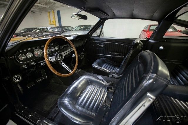 1965 Ford Mustang GT-350 HERTZ RESTOMOD - photo 9