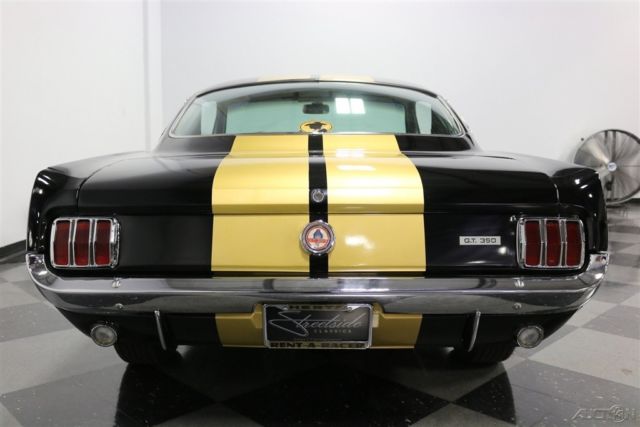 1965 Ford Mustang GT-350H Tribute - photo 11