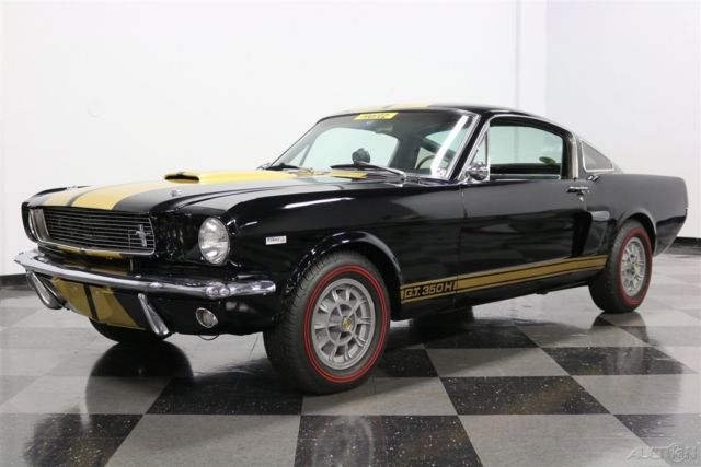 1965 Ford Mustang GT-350H Tribute - photo 5
