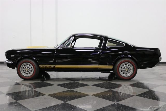 1965 Ford Mustang GT-350H Tribute - photo 7