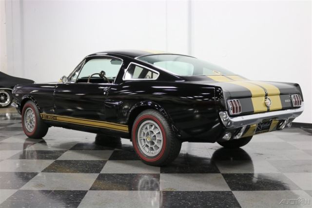 1965 Ford Mustang GT-350H Tribute - photo 9