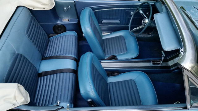 1965 Ford Mustang GT Convertible - photo 10