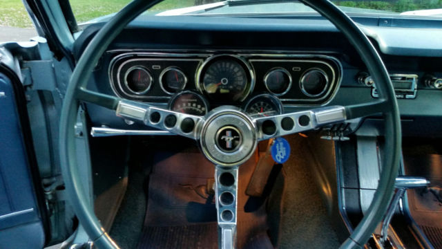 1965 Ford Mustang GT Convertible - photo 13