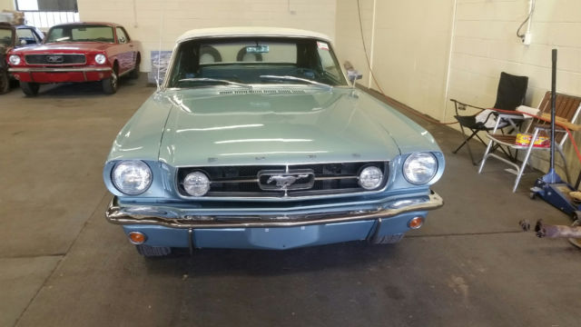 1965 Ford Mustang GT Convertible - photo 3