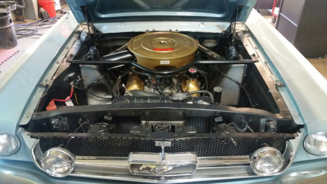 1965 Ford Mustang GT Convertible - photo 8