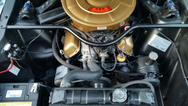 1965 Ford Mustang GT Convertible - photo 9