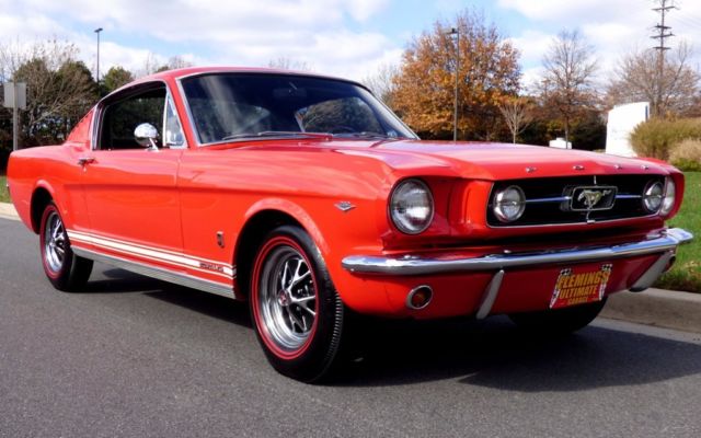1965 Ford Mustang GT Fastback - photo 10
