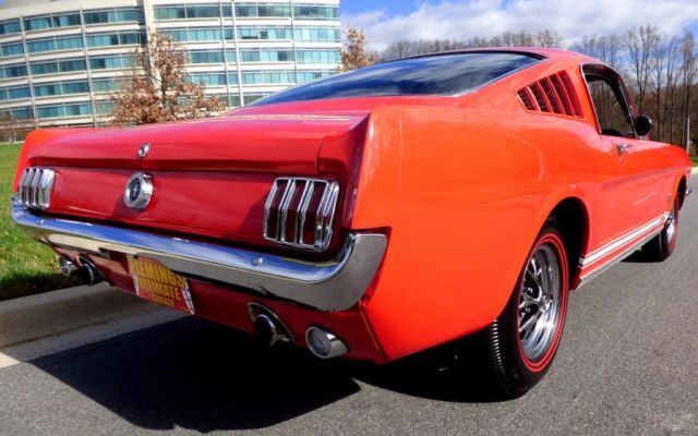 1965 Ford Mustang GT Fastback - photo 11