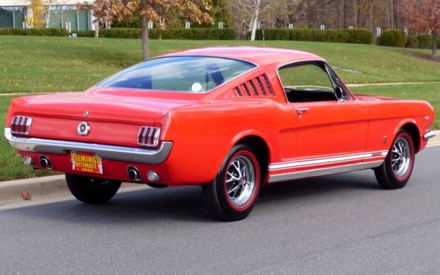 1965 Ford Mustang GT Fastback - photo 6