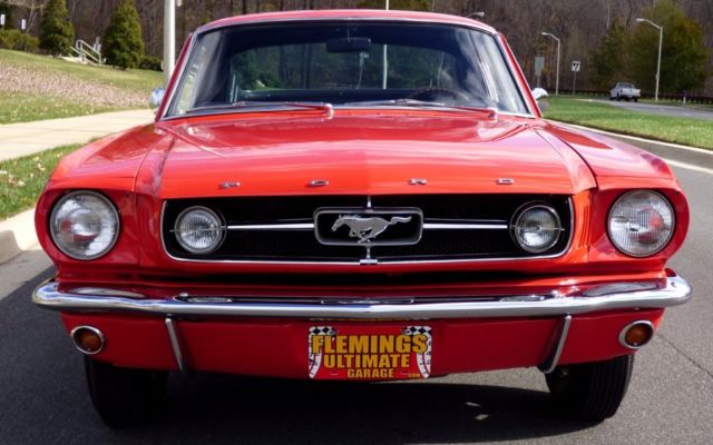 1965 Ford Mustang GT Fastback - photo 9
