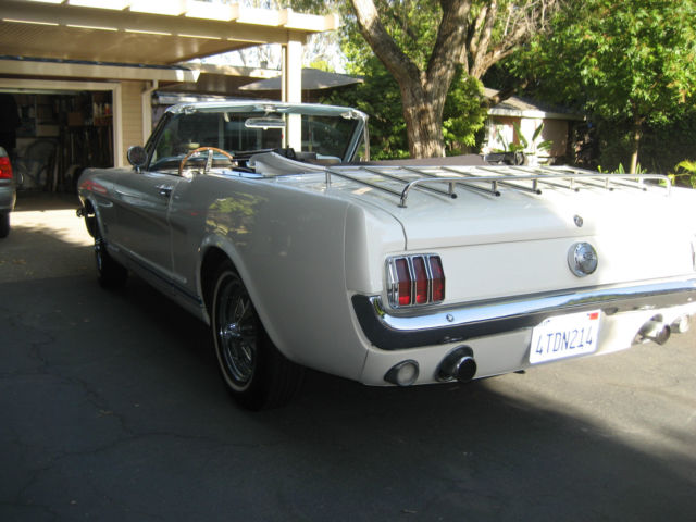 1965 Ford Mustang GT Convertible - photo 10