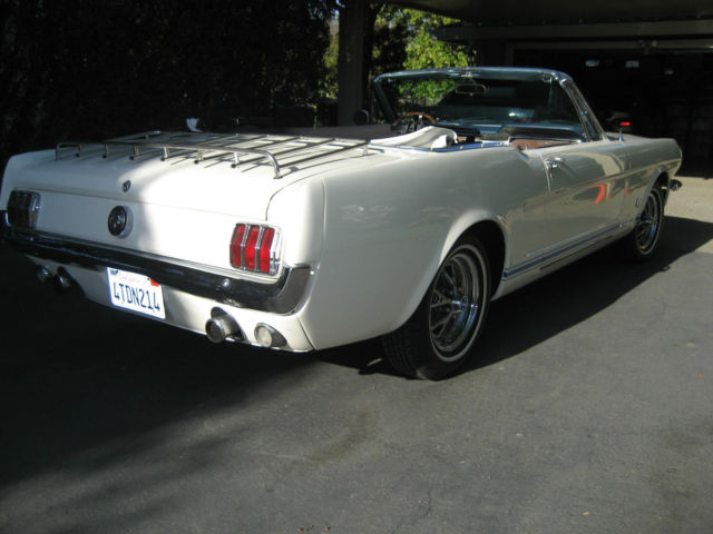 1965 Ford Mustang GT Convertible - photo 11