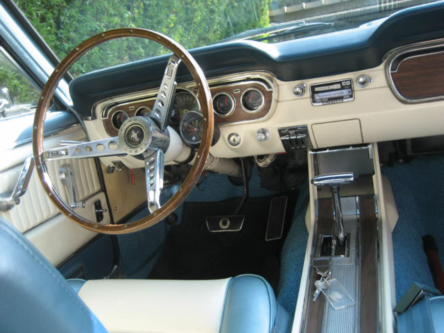 1965 Ford Mustang GT Convertible - photo 6