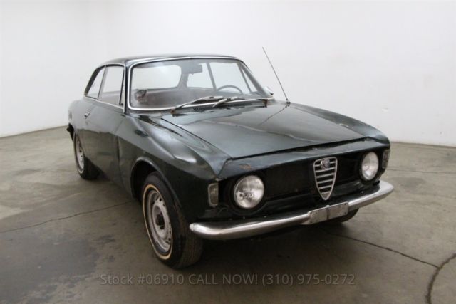 1965 GT Used 1965 Alfa Romeo Sprint GT