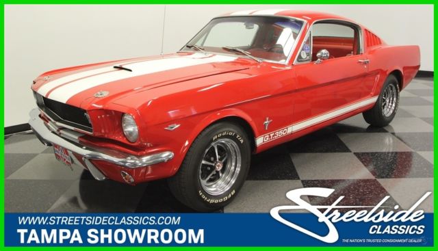 1965 GT350 Clone Used Automatic 1965 Ford Mustang GT350 Clone