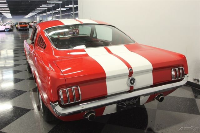 1965 Ford Mustang GT350 Clone - photo 10