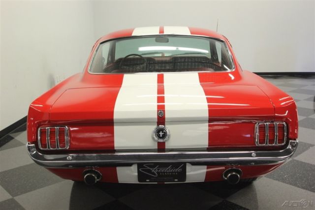 1965 Ford Mustang GT350 Clone - photo 11
