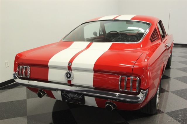 1965 Ford Mustang GT350 Clone - photo 12