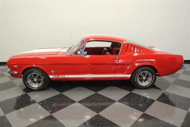 1965 Ford Mustang GT350 Clone - photo 2