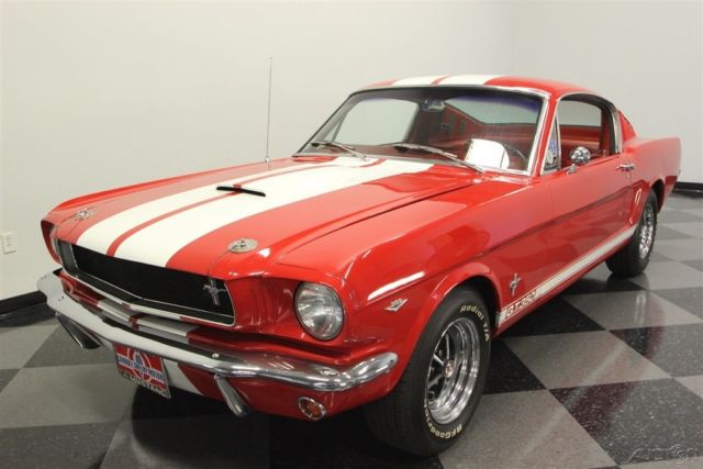 1965 Ford Mustang GT350 Clone - photo 5