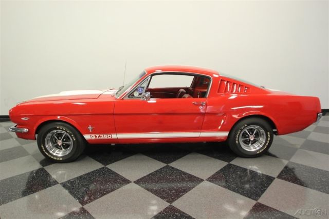 1965 Ford Mustang GT350 Clone - photo 7