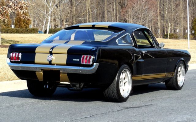 1965 Ford Mustang Pro Touring