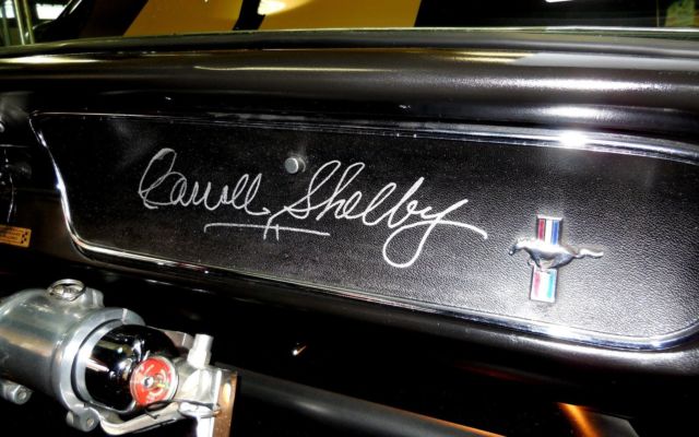 1965 Ford Mustang Pro Touring - photo 11