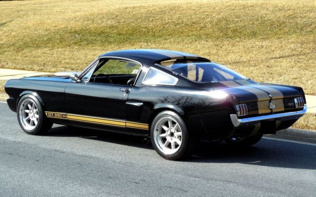 1965 Ford Mustang Pro Touring - photo 2