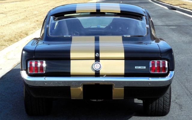 1965 Ford Mustang Pro Touring - photo 3