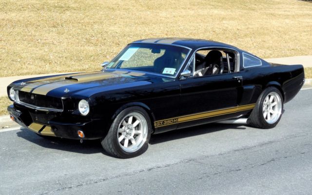 1965 Ford Mustang Pro Touring - photo 4