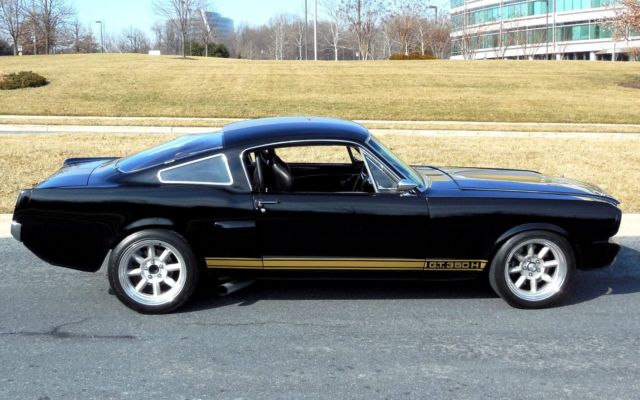 1965 Ford Mustang Pro Touring - photo 6