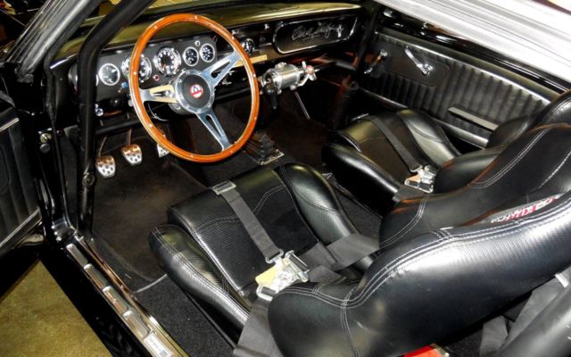 1965 Ford Mustang Pro Touring - photo 7