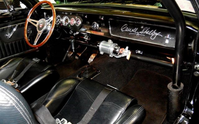 1965 Ford Mustang Pro Touring - photo 9