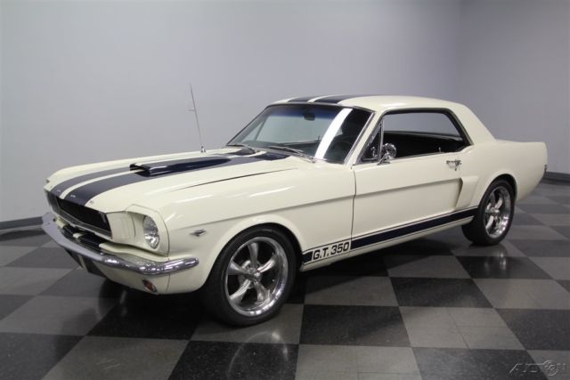 1965 Ford Mustang GT350 Recreation - photo 3