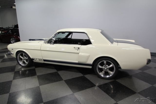1965 Ford Mustang GT350 Recreation - photo 8