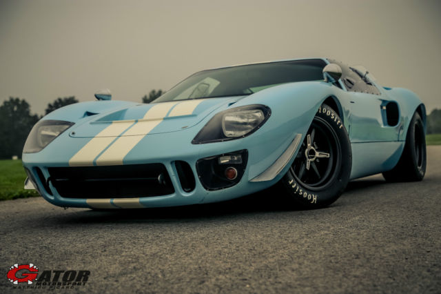 1965 Ford  GT40 MK1 Superformance