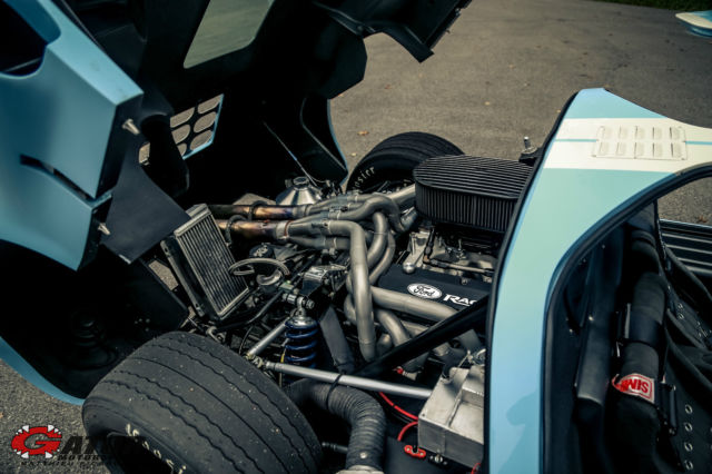 1965 Ford  GT40 MK1 Superformance - photo 13
